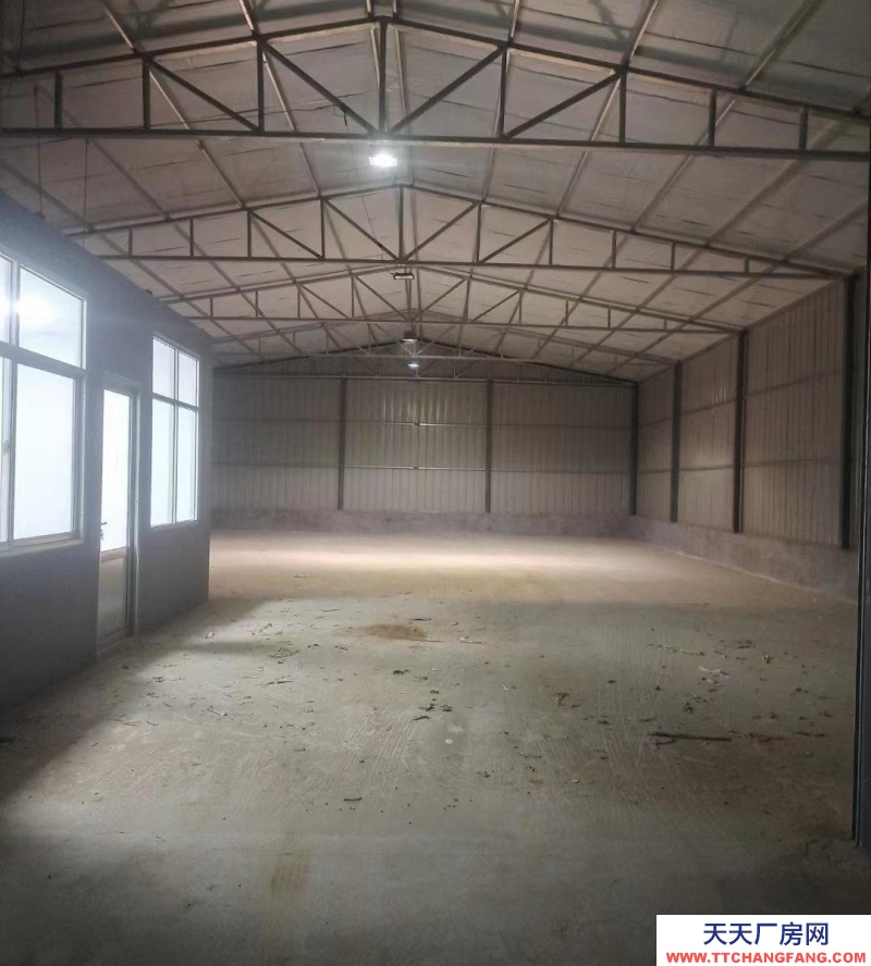 滄州 鹽山(出租) 鹽山新發(fā)地東300米現(xiàn)有倉庫出租