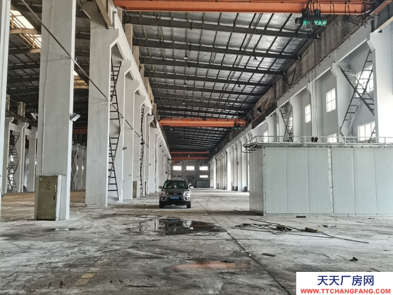 (出租) 常州溧陽市南山大道標準廠房出租，6500平方，1700起可分租適合機械加工