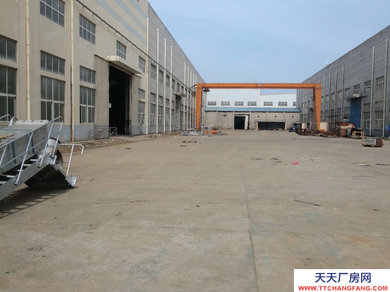 (出租) 常州溧陽市南山大道標準廠房出租，6500平方，1700起可分租適合機械加工