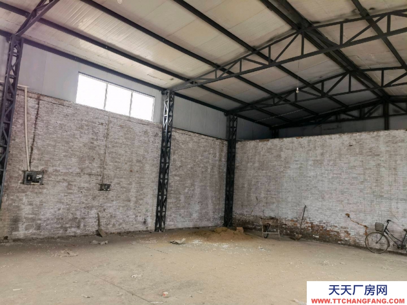 衡水 桃城(出租) 電廠附近肉制品廠房出租（工業(yè)用地），位置佳！
