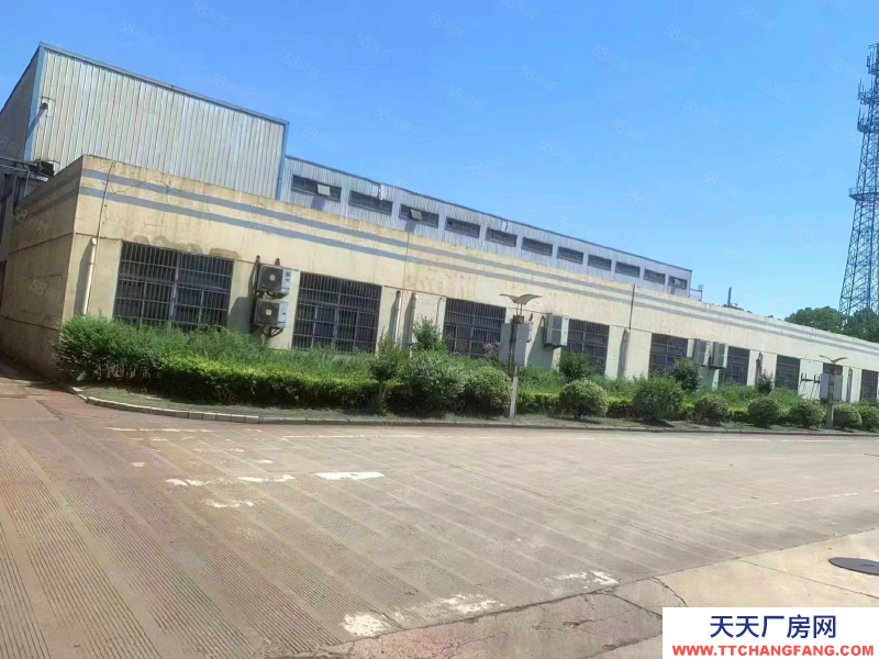 (出租) 常州溧陽中關村27000平方標準廠房出租適合鈑金