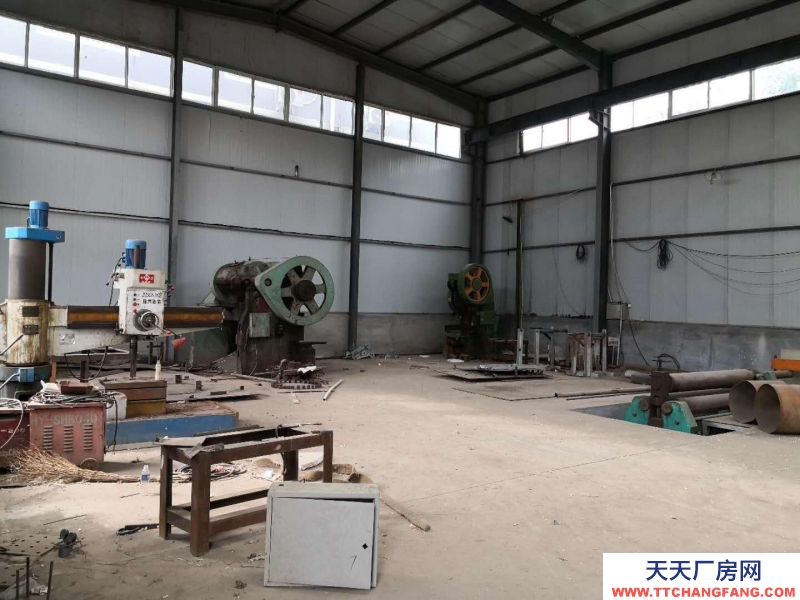 衡水 桃城(出租) 出租桃城周邊乳制品廠房， 有機械加工環評