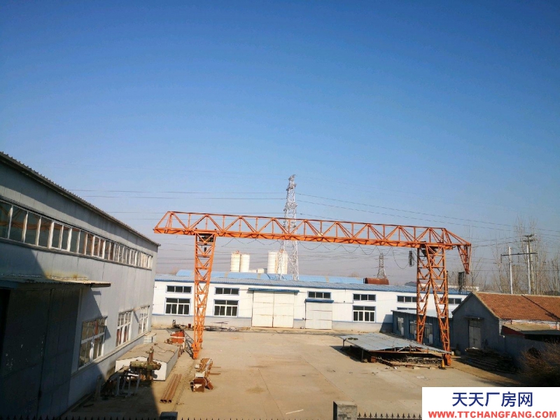 衡水 桃城(出租) 出租桃城周邊乳制品廠房， 有機械加工環評