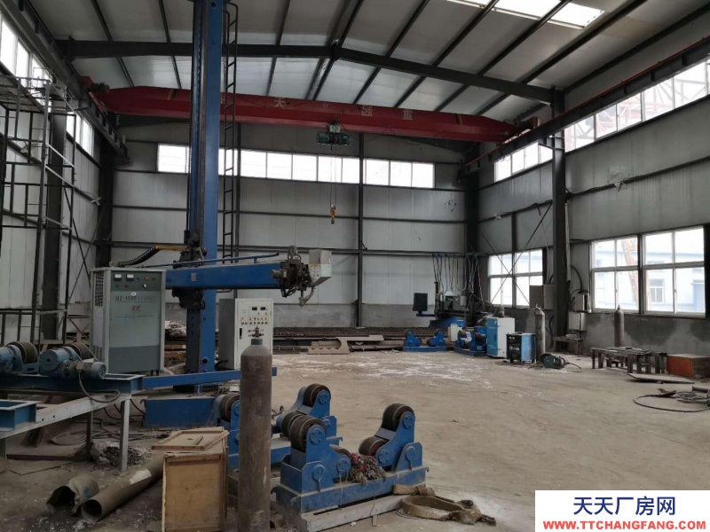 衡水 桃城(出租) 出租桃城周邊乳制品廠房， 有機械加工環評