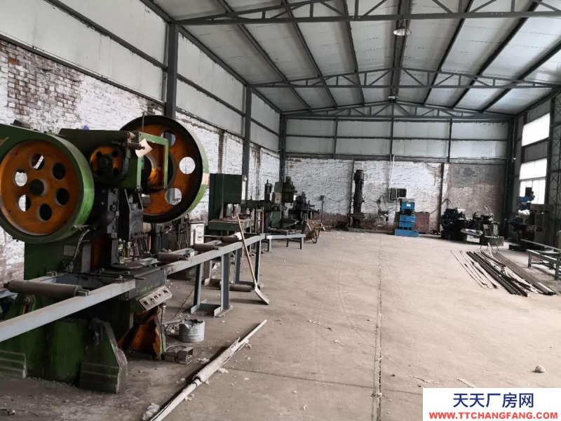 衡水 桃城(出租) 出租桃城周邊乳制品廠房， 有機械加工環評