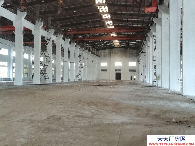 (出租) 常州溧陽中關(guān)村標準廠房出租6700平方（房東直租免傭金）適合機械加工