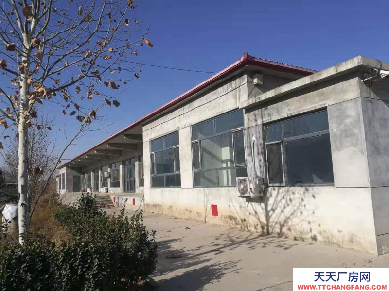 衡水 桃城(出租) 出租1000㎡發酵肉制品廠房和700㎡辦公室