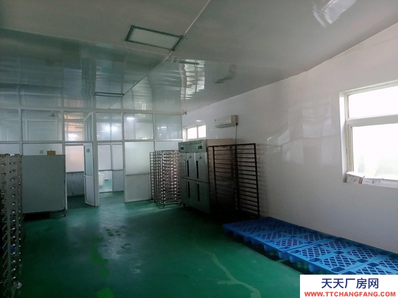 衡水 桃城(出租) 食品生產工廠，有食品生產許可證和環評！