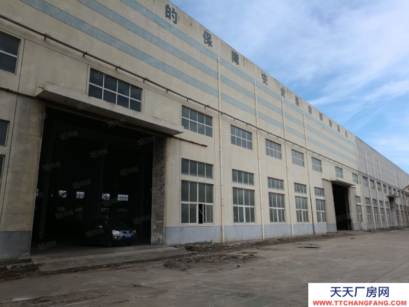 (出租) 常州溧陽房東直租！獨門獨戶標準廠房出租適合機械加工