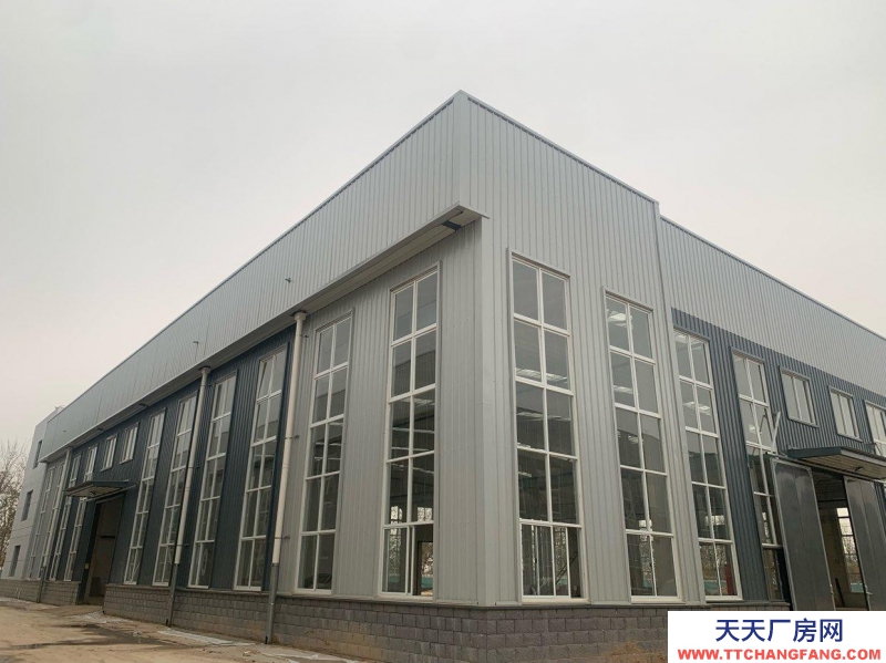 衡水 桃城冷凍飲品廠房(出售) 獨立分割可環坪可貸款二類五十年產權