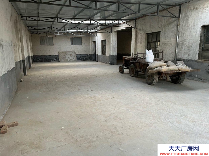 衡水 桃城(出租) 和平西路肖屯新村 300庫房 車間出租