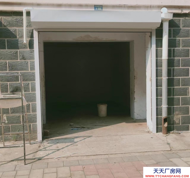 衡水 桃城(出租) 車庫方正，可做庫房，車庫，小型超市