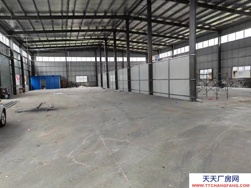 (出租) 常州金壇朱林鎮(zhèn)良常路S304國道邊1500平標(biāo)準(zhǔn)廠房適合機(jī)械加工