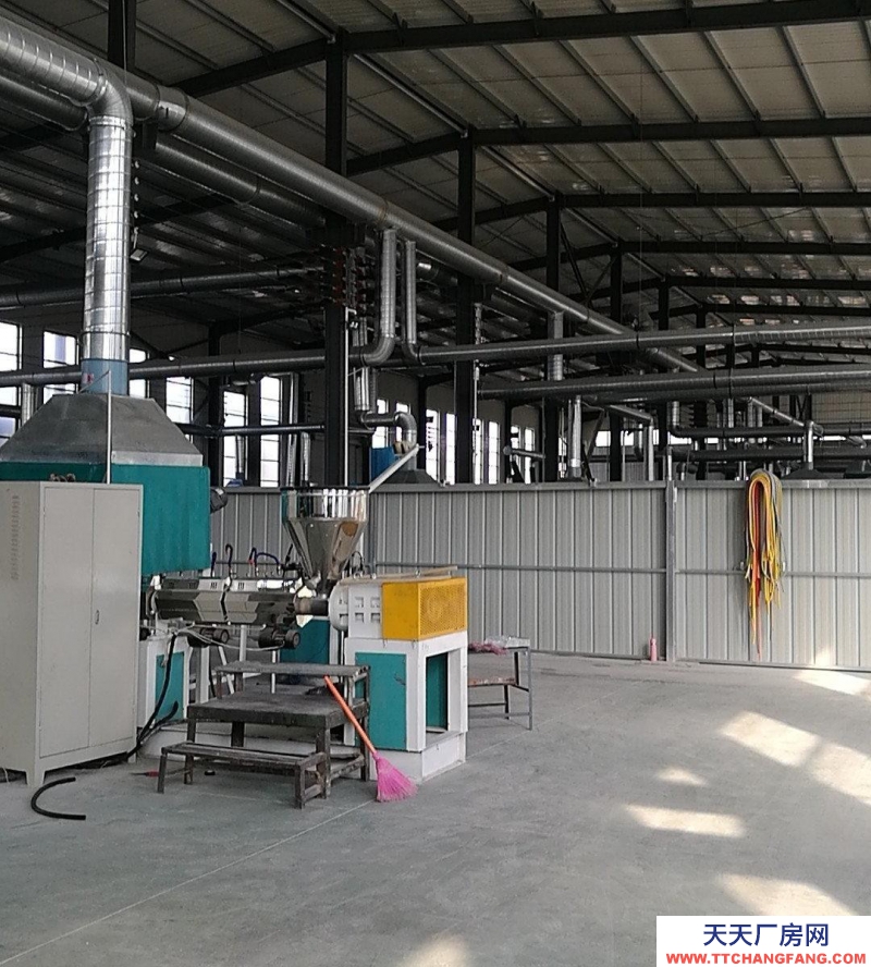 衡水 棗強(qiáng)(出租) 有塑料擠出或注塑環(huán)評(píng)車間出租棗強(qiáng)城區(qū) 馬屯鎮(zhèn)300平米