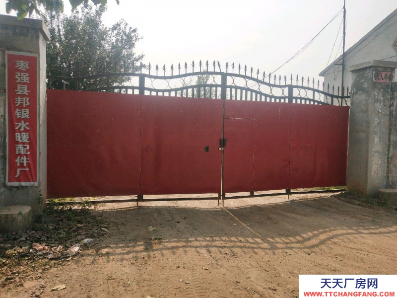 (衡水 棗強速凍食品廠房出租) 交通方便，可進大車，有動力電，遠離村莊