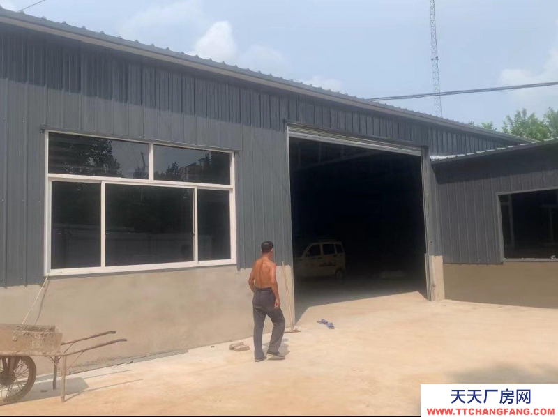 衡水 棗強薯類和膨化食品廠房(出租) 三項電 獨門獨院 附近無鄰居