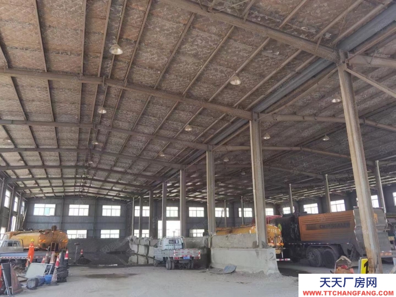 臺州市黃巖(出售) 出售北城工業區土地證面積有14畝，建筑6700平方  機械制造 重工業