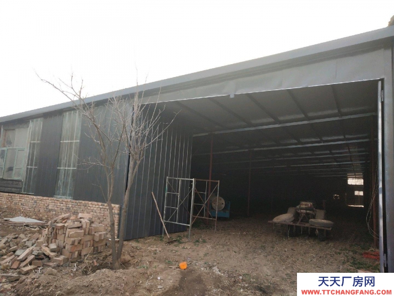 衡水 棗強(qiáng)(出租) 院內(nèi)糖果制品廠房，水電齊全，道路方便