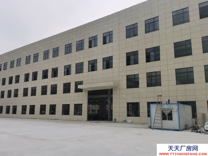 臺州市黃巖(出售) 出售黃巖江口廠房，土地12米，建筑面積13500平。一樓8米 冷凍飲品