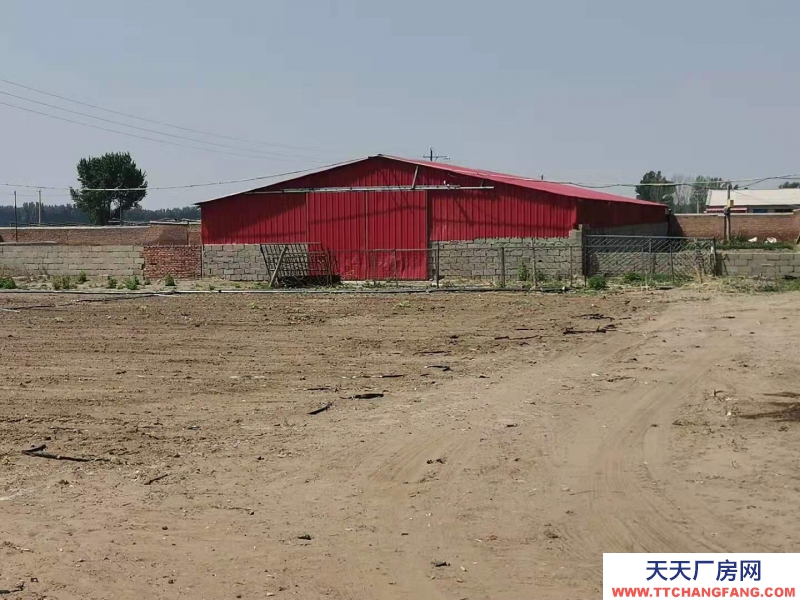 (出售) 通遼養殖都是現成的 ，工業工廠都可，臨街交通便利，可具體詳談