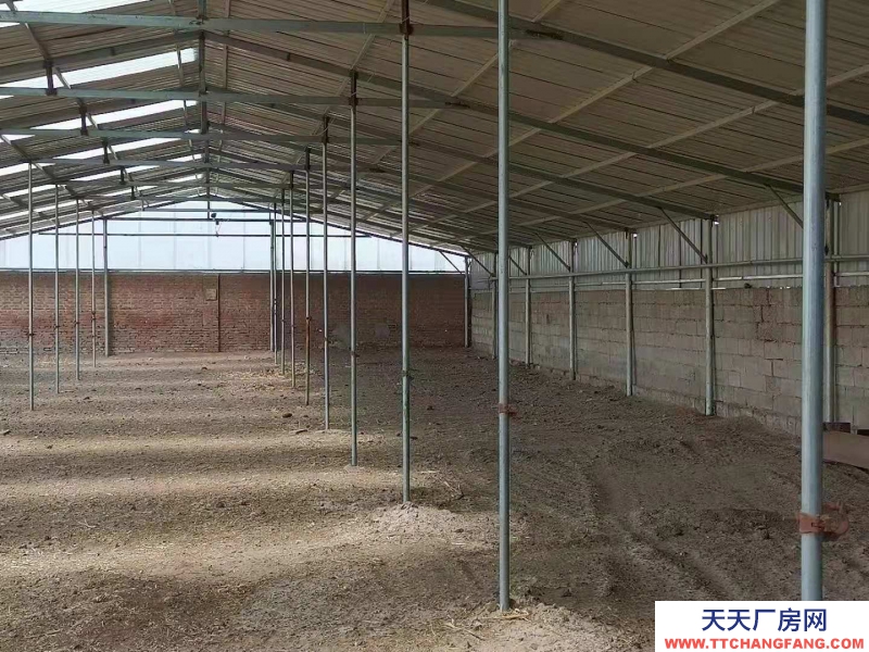 (出售) 通遼養(yǎng)殖都是現(xiàn)成的 ，工業(yè)工廠都可，臨街交通便利，可具體詳談