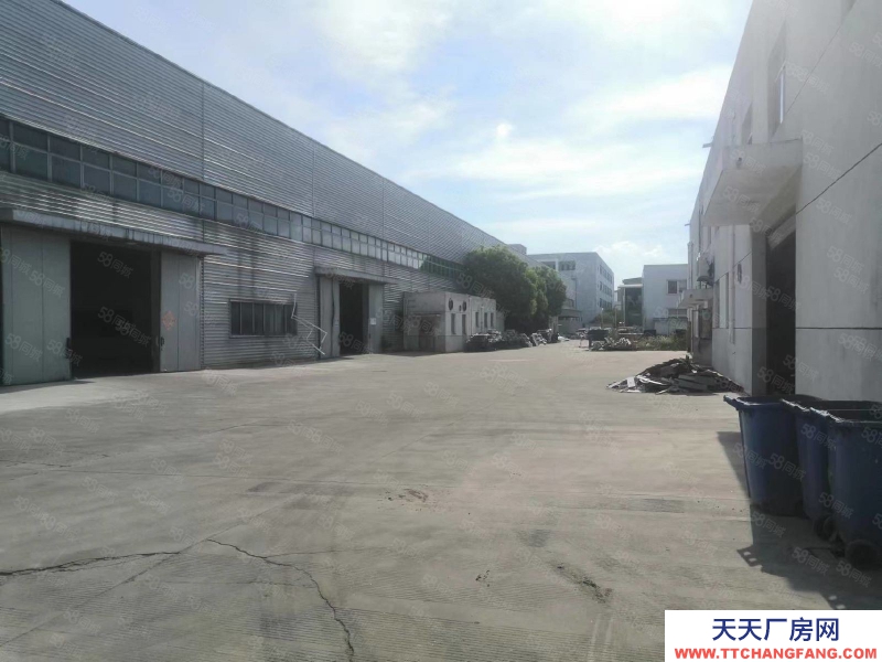 (出租) 常州金壇行車廠房6000平出租高度15米適合機(jī)械加工