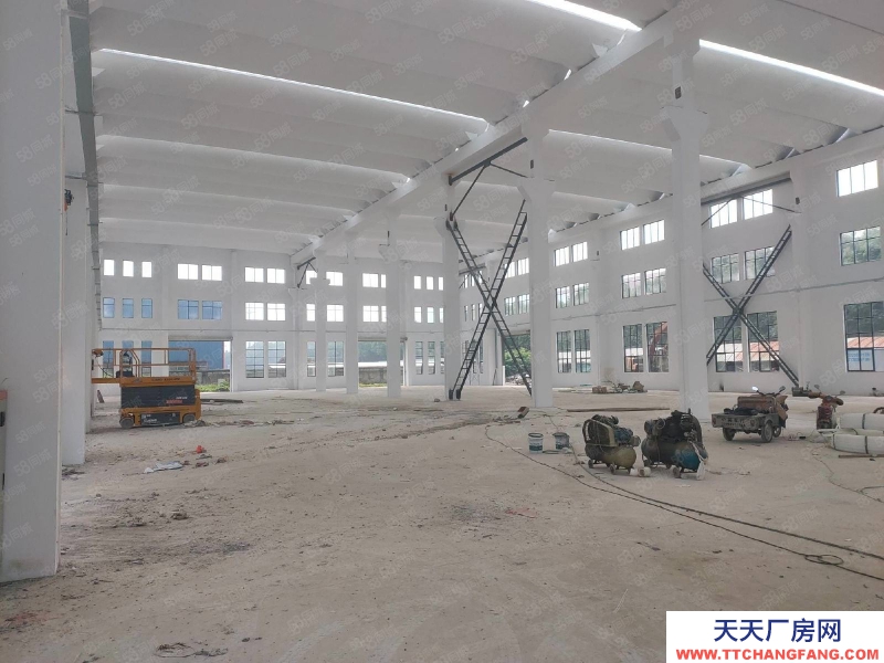 (出租) 常州金壇獨(dú)門獨(dú)院，有行車，交通便利適合機(jī)械加工