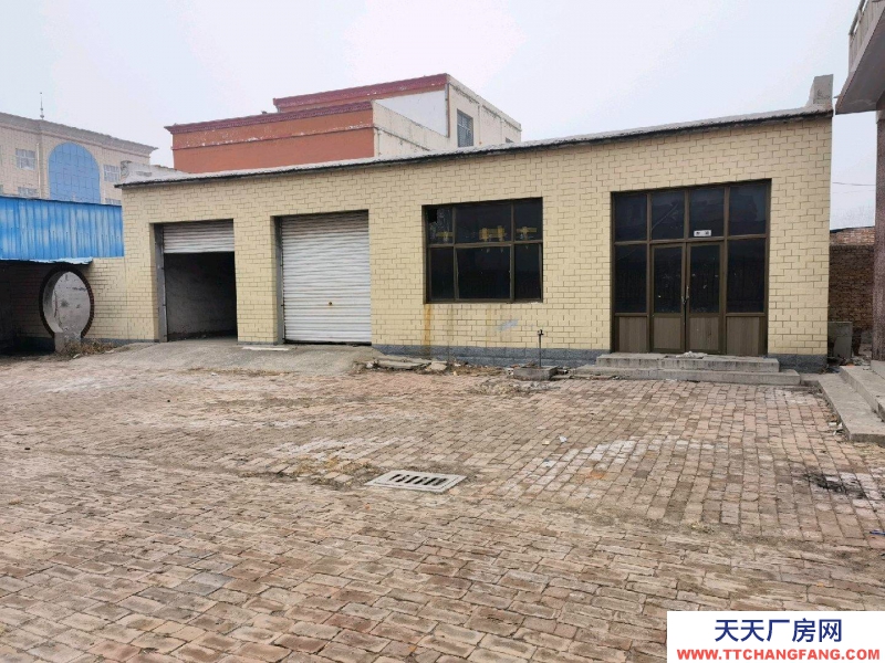 衡水 棗強(qiáng)冷凍飲品廠房(出售) 獨(dú)門獨(dú)院，有證，隨時(shí)過戶，售價(jià)不包括過戶費(fèi)用