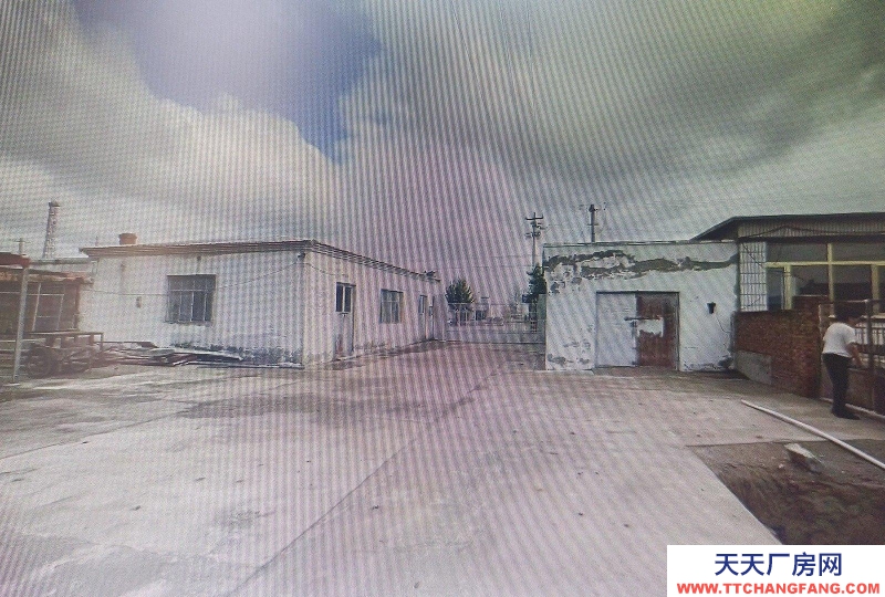 (出售) 通遼房源位置好，有廠房，住宅