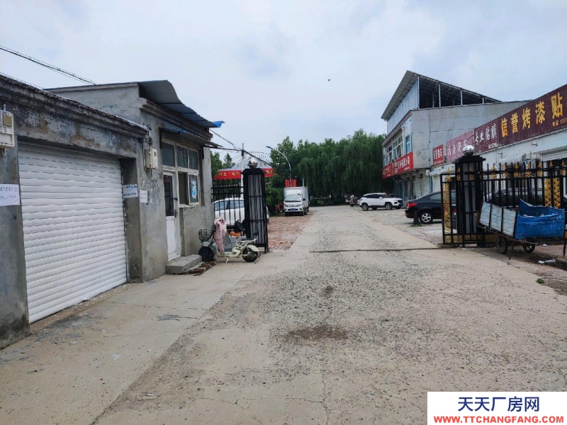 衡水 棗強(出租) 新糧小區陽面車庫出租