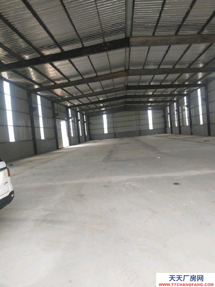 衡水 棗強(速凍食品廠房出租) 交通便利，水電齊全，可進13米大車