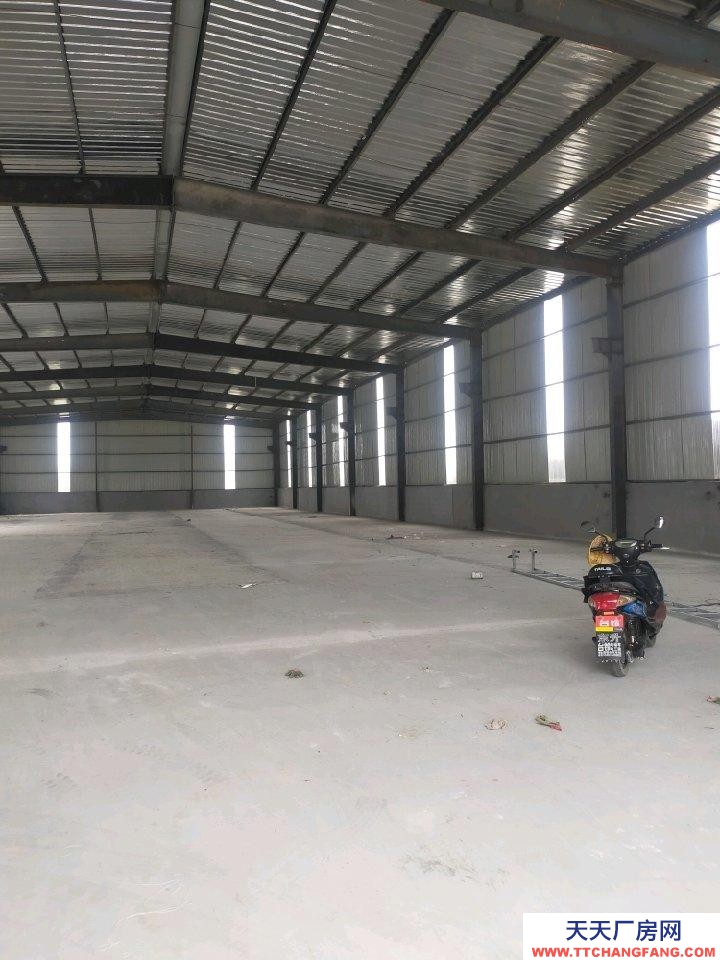 衡水 棗強(速凍食品廠房出租) 交通便利，水電齊全，可進13米大車