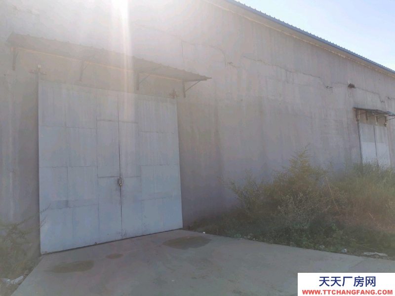 衡水 深州膨化食品廠房(出租) 工業(yè)用地25畝，一千兩百平廠房倉(cāng)庫(kù)