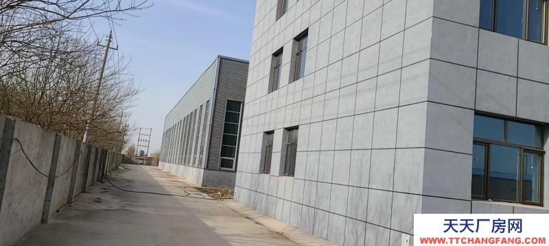 衡水 深州(出租) 深州市工業(yè)園區(qū)，薯類食品廠房，交通便利，非中介