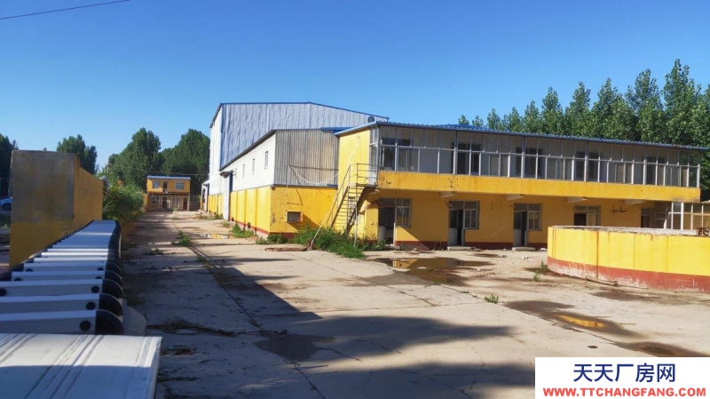 衡水 深州(出租) 可做倉儲，可做廠房，交通便利