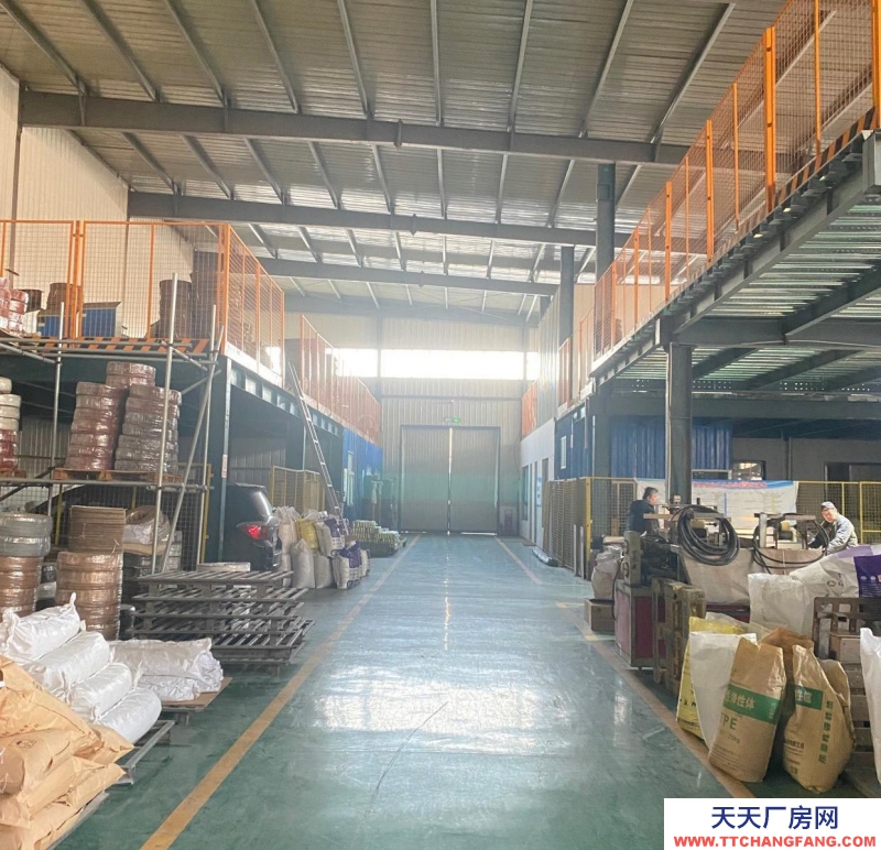 衡水 冀州(出租) 蔬菜制品廠房，挑空高，可搭建室內(nèi)二層。可整租也可分租