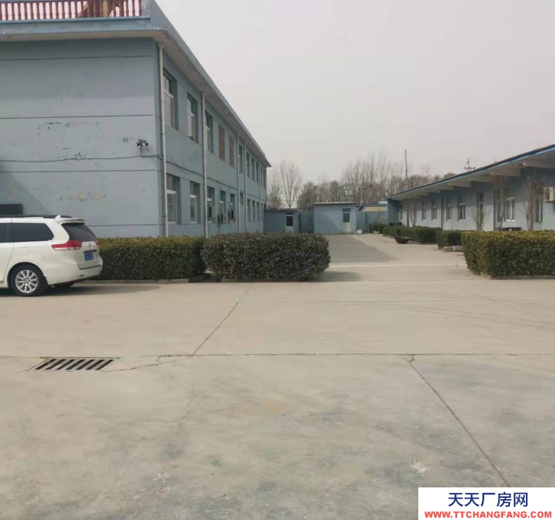 衡水 冀州炒貨食品及堅果制品廠房(出租) 緊鄰106國道，冀州南高速口，出入方便。
