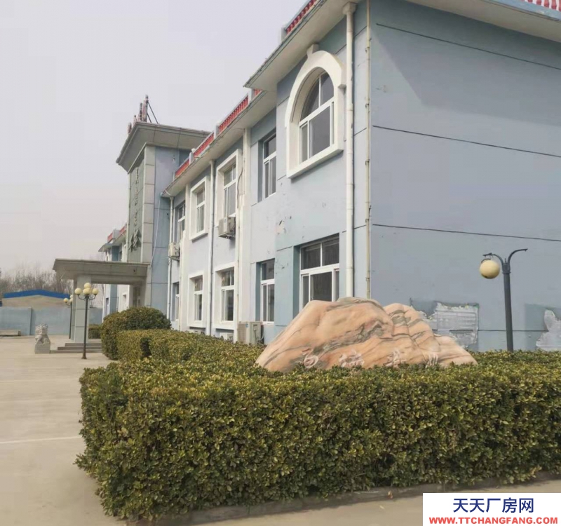 衡水 冀州炒貨食品及堅果制品廠房(出租) 緊鄰106國道，冀州南高速口，出入方便。