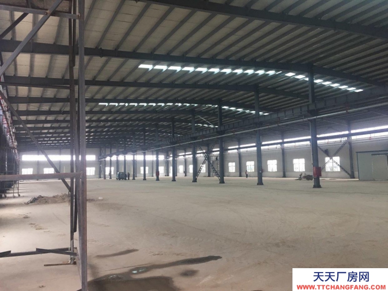 衡水 冀州蛋制品廠房(出租) 冀州城南開發區標準廠房可分租