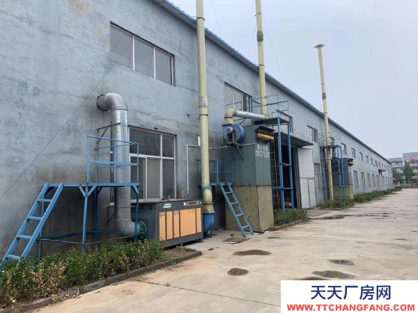 衡水 冀州(出租) 出租冀州南開發(fā)區(qū)玻璃鋼環(huán)評食糖車間2000平