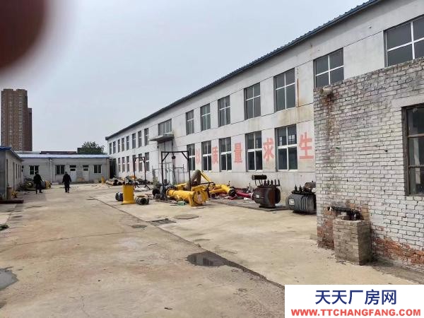 衡水 冀州(出租) 衡水市冀州區(qū)市區(qū)滏陽東路89號水產(chǎn)制品廠房出租1258平米