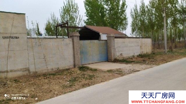 衡水 冀州(出租) 出租彭村村南庫房450平米