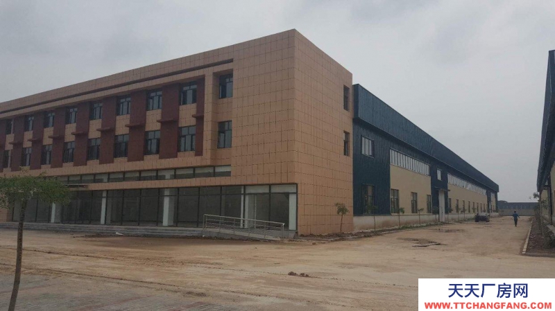 衡水 冀州(出租) 標準廠房出租,交通便利,環境優美