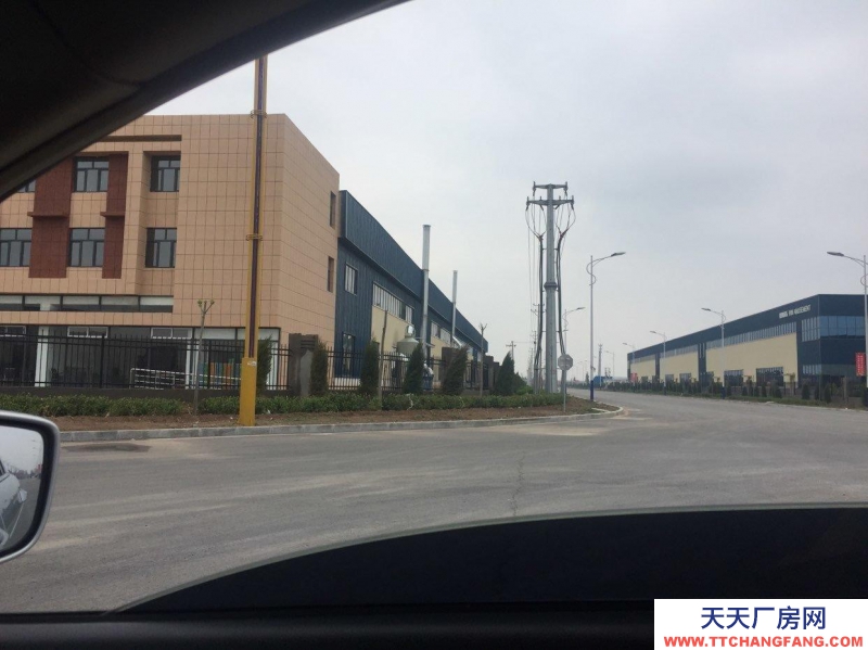 衡水 冀州(出租) 標準廠房出租，交通便利，環境優美