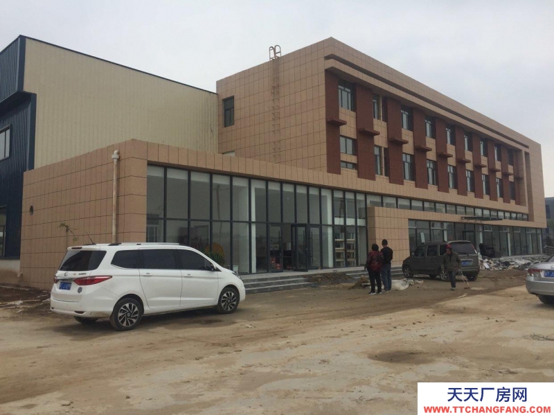 衡水 冀州(出租) 標準廠房出租,交通便利,環境優美