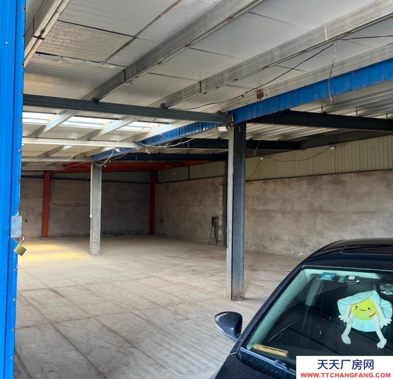 衡水 冀州(出租) 醫療園東臨庫房300平，水電齊全，交通便利