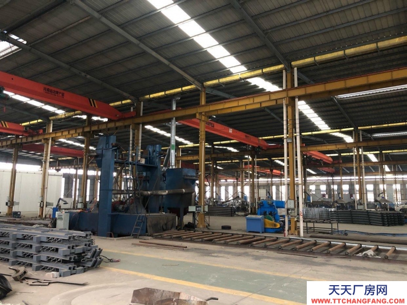 衡水 武邑縣糕點(diǎn)廠房(出租) 即來(lái)即生產(chǎn)，噴漆焊接手續(xù)齊全