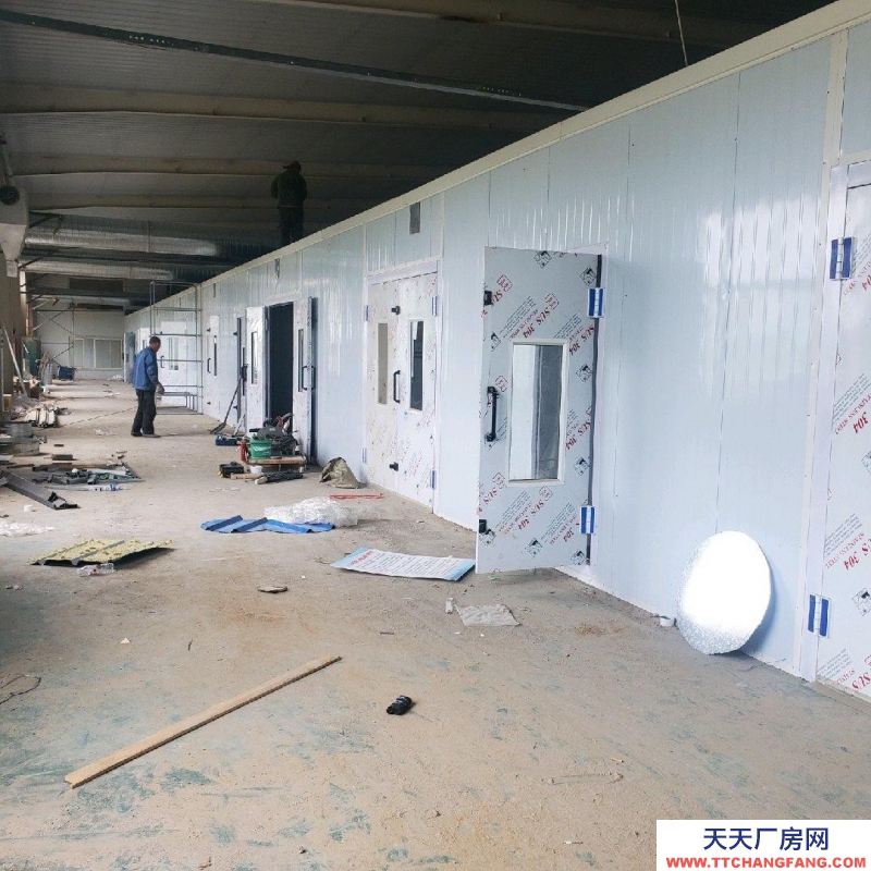 衡水 武邑縣豆制品廠房(出租) 武邑縣審坡鎮工業園區，家具噴漆房出租。