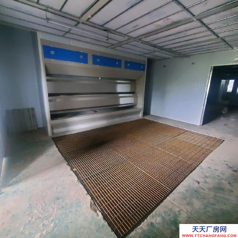 衡水 武邑縣豆制品廠房(出租) 武邑縣審坡鎮工業園區，家具噴漆房出租。