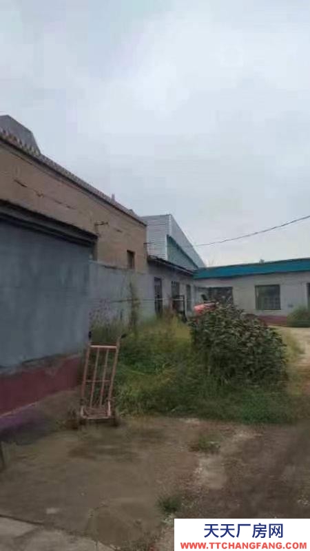 衡水 武邑縣 淀粉及淀粉制品廠房(出租) 水電齊全交通方便可進大車